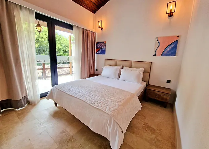 Turnabogazi Ciftlik Evleri Hotel Izmir