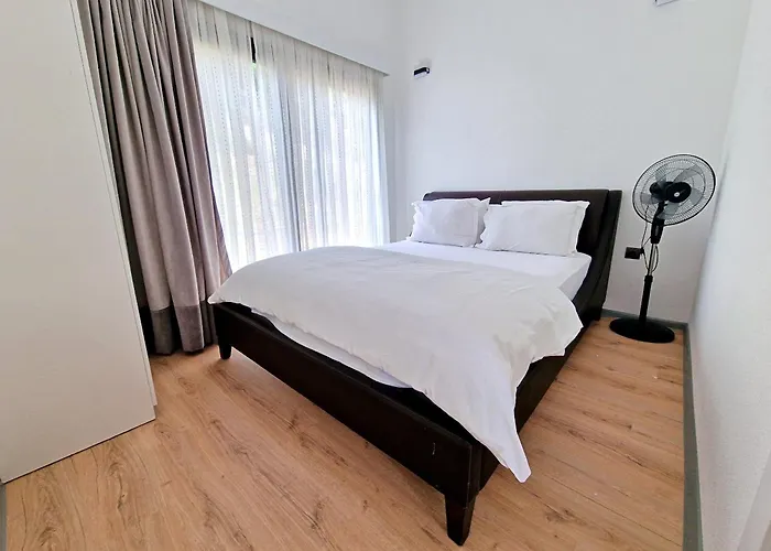 Turnabogazi Ciftlik Evleri Izmir