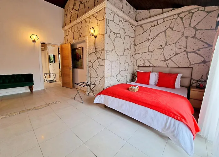 Turnabogazi Ciftlik Evleri * Izmir