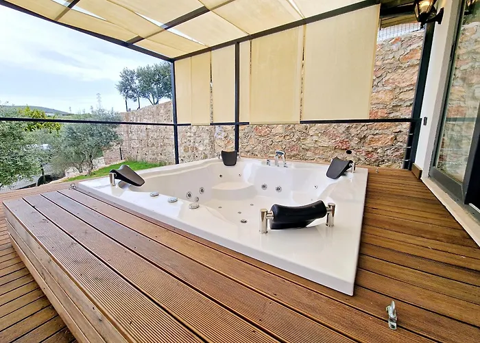 Hotel Turnabogazi Ciftlik Evleri