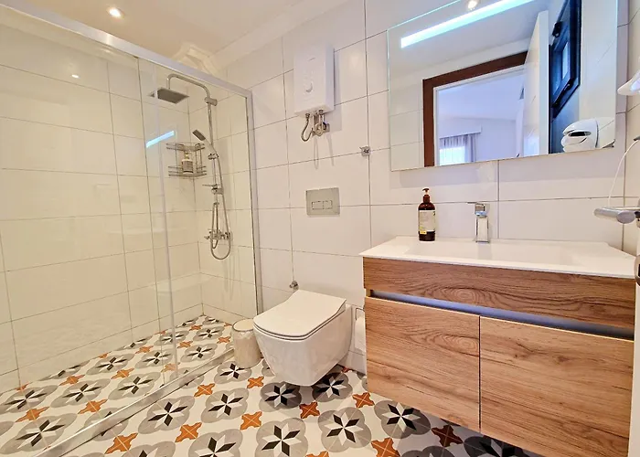 Turnabogazi Ciftlik Evleri Hotel *