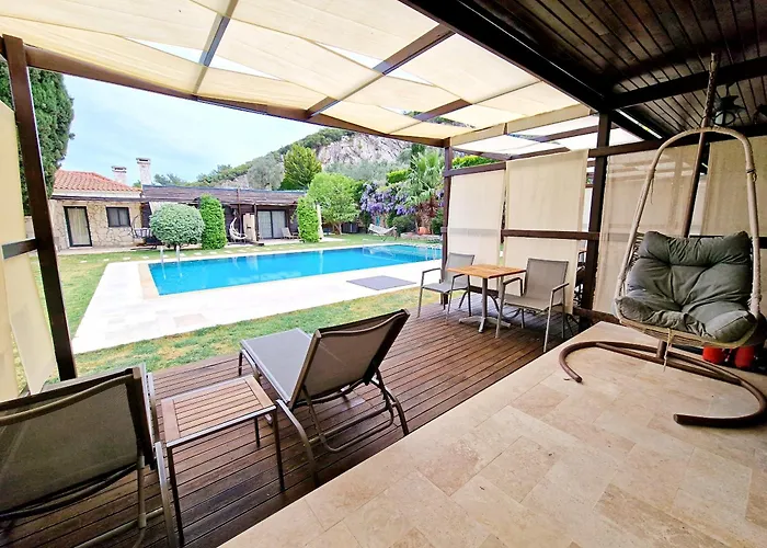 Turnaboğazı çiftlik *