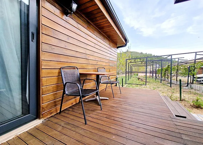 Turnabogazi Ciftlik Evleri * Izmir