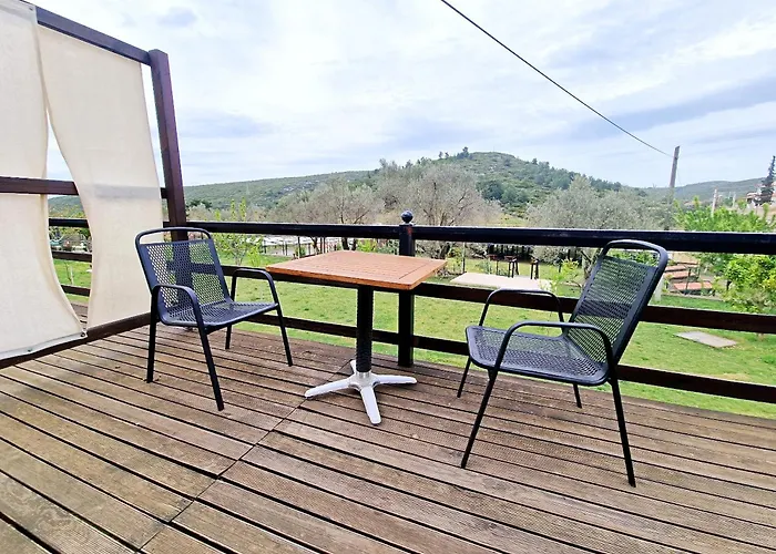 Otel Turnaboğazı çiftlik