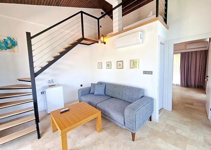 Turnaboğazı çiftlik Otel