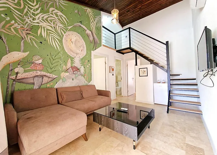 Turnabogazi Ciftlik Evleri Hotel *