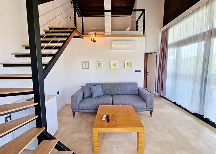 Otel Turnaboğazı çiftlik İzmir