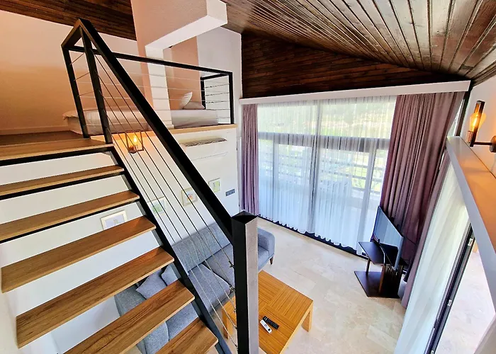 Hotel Turnabogazi Ciftlik Evleri *