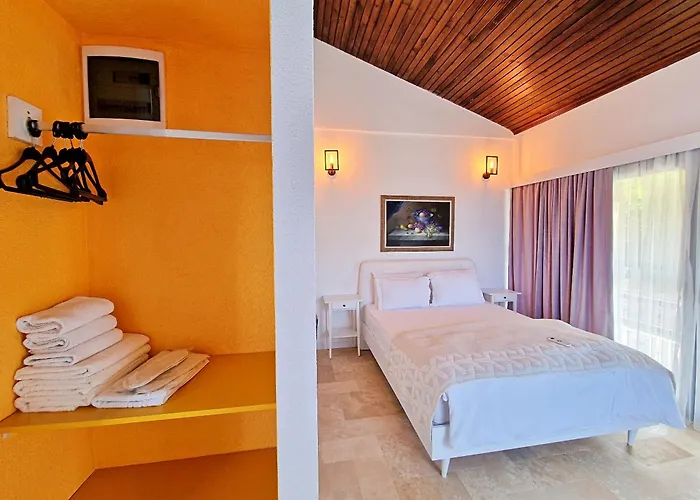 Turnaboğazı çiftlik *