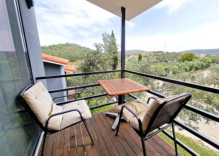 Otel Turnaboğazı çiftlik İzmir