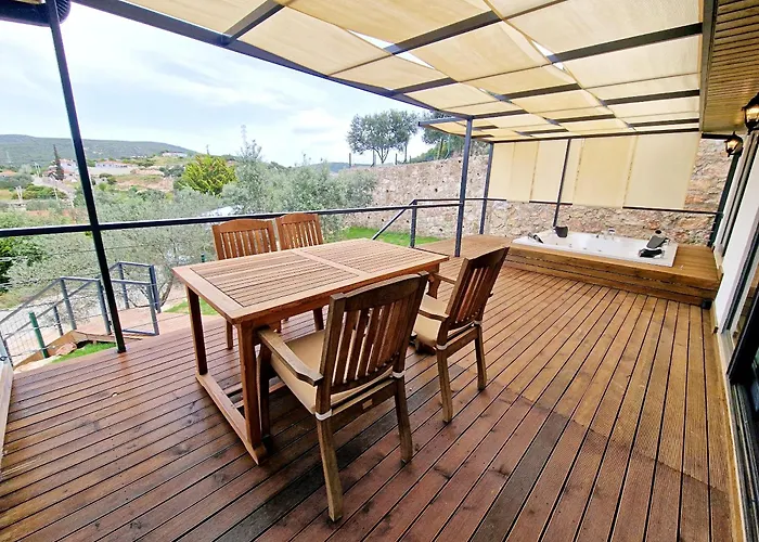 Turnaboğazı çiftlik *