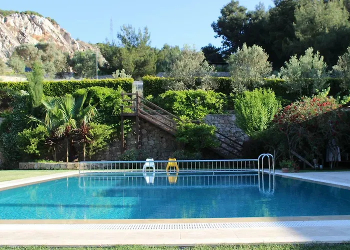 Turnabogazi Ciftlik Evleri Izmir