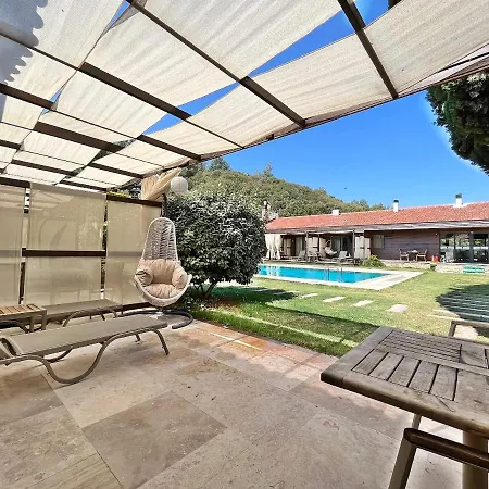 호텔 Turnabogazi Ciftlik Evleri