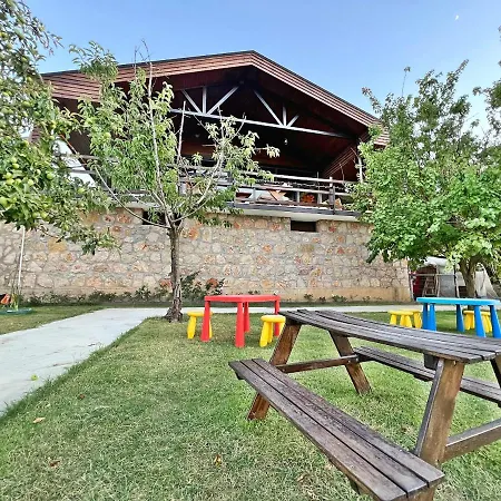 호텔 Turnabogazi Ciftlik Evleri