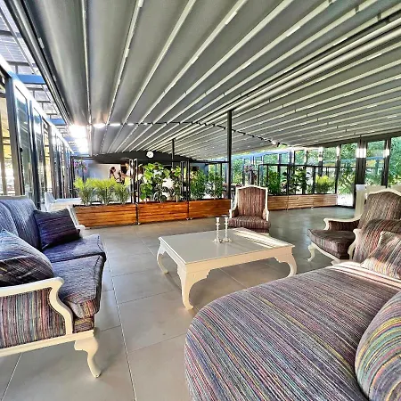 호텔 Turnabogazi Ciftlik Evleri