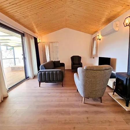 Turnabogazi Ciftlik Evleri 호텔