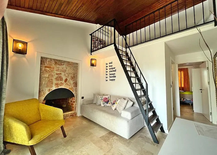 Hotel Turnabogazi Ciftlik Evleri Esmirna