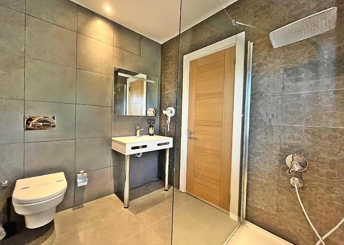 Turnabogazi Ciftlik Evleri Hotel *