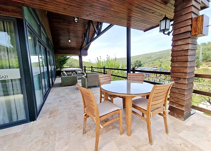 Turnabogazi Ciftlik Evleri Hotel