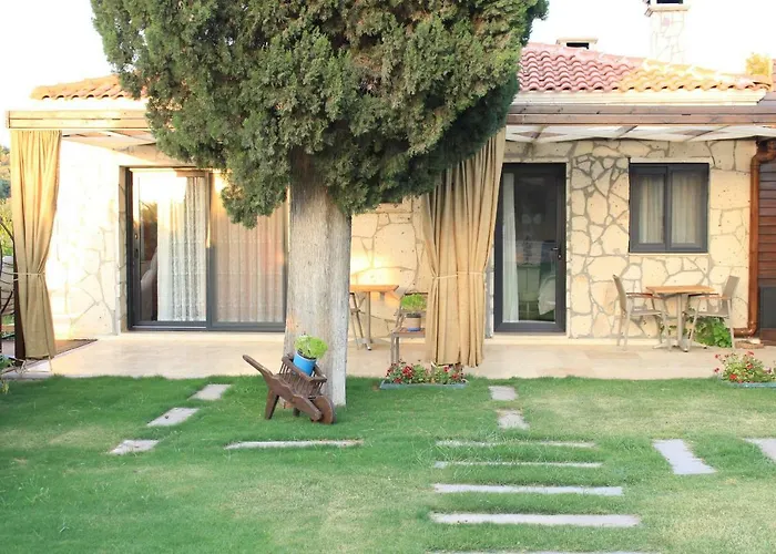 Hotell Turnabogazi Ciftlik Evleri *