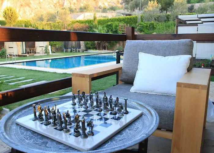 Turnabogazi Ciftlik Evleri Hotel *