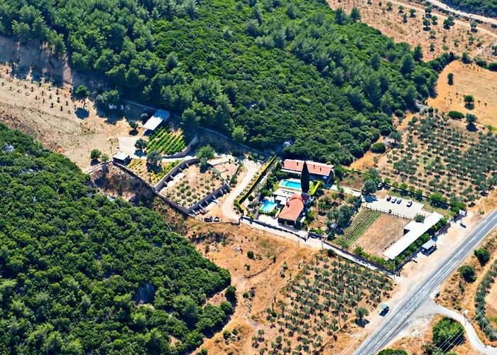 Hotel Turnabogazi Ciftlik Evleri Esmirna